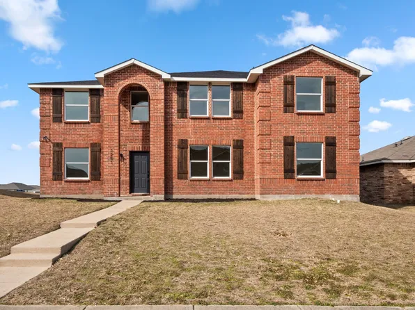 1251 April Showers Ln, Lancaster, TX 75134