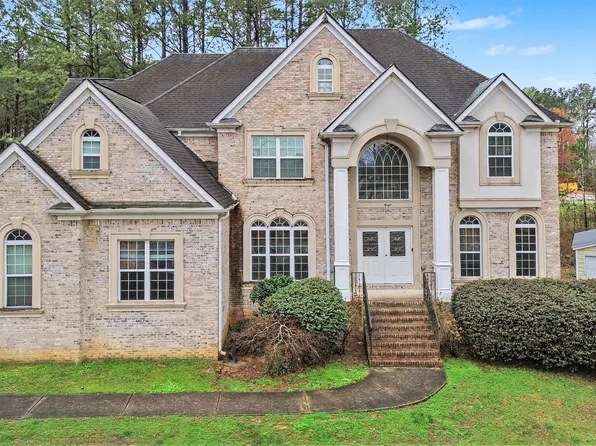 3183 Gus Robinson Rd, Powder Springs, GA 30127