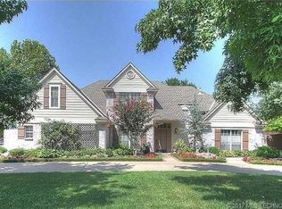 8946 S College Pl, Tulsa, OK 74137