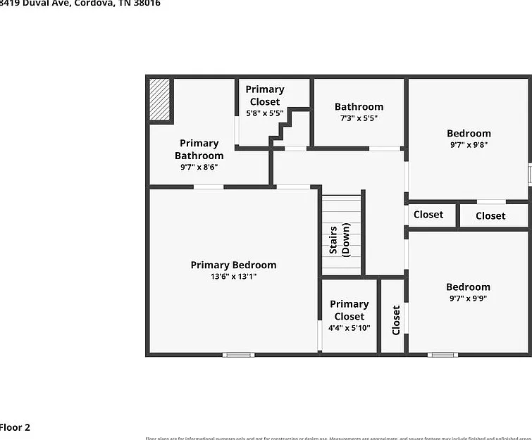 3 bed, 2.5 bath, 1584 sqft, $1,825 — Photo 3