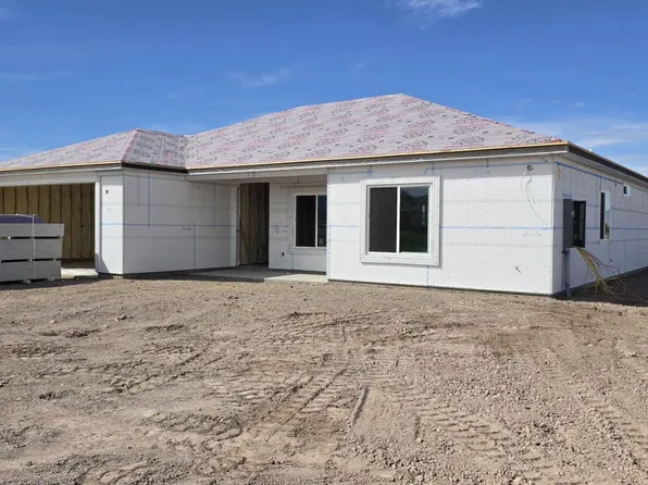 596 E Clearview Dr, Safford, AZ 85546