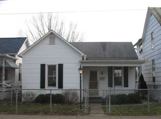 143 Pleasant St, Circleville, OH 43113