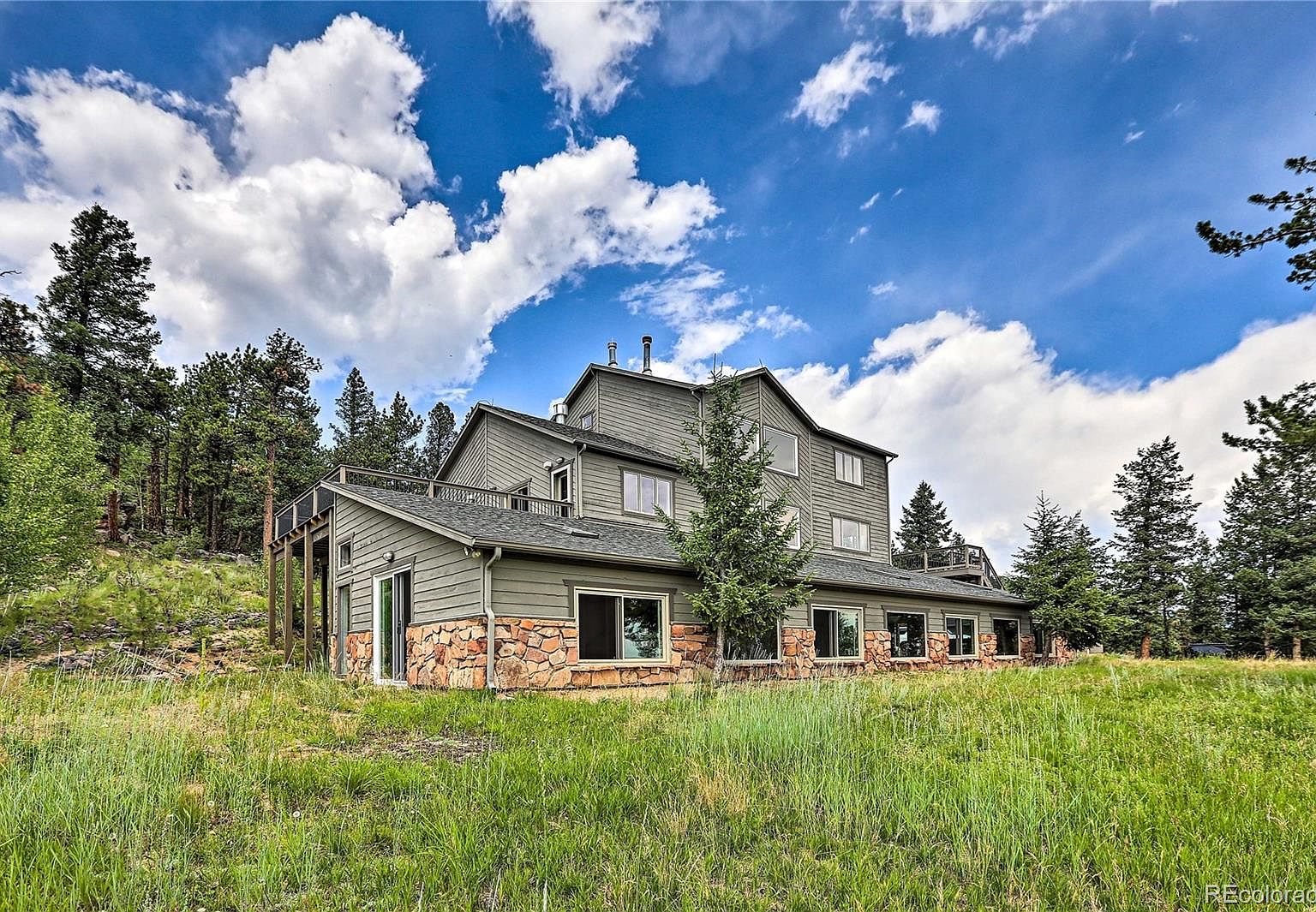 345 Old Sawmill Road, Bailey, CO 80421 Zillow
