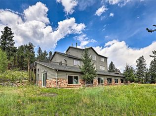 345 Old Sawmill Rd, Bailey, CO 80421