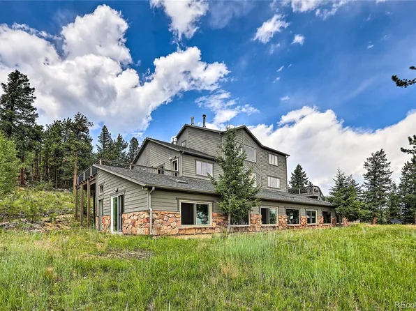 345 Old Sawmill Road, Bailey, CO 80421