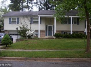 12706 Sutters Ln, Bowie, MD 20720