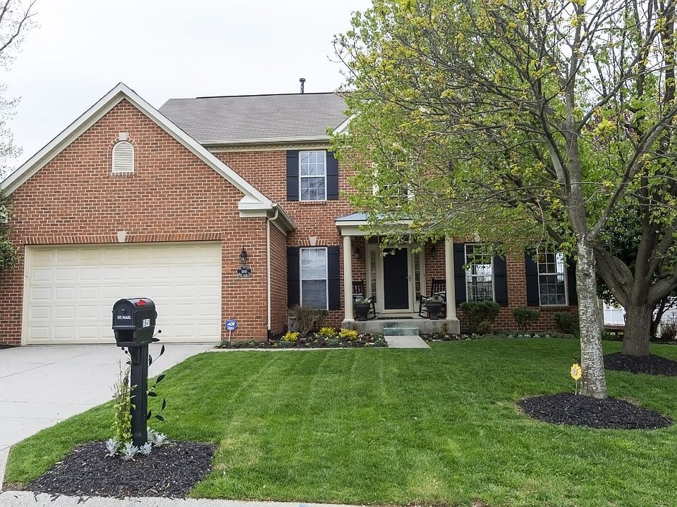 For Sale: 5941 Sandy Ridge Court, Elkridge, MD 21075