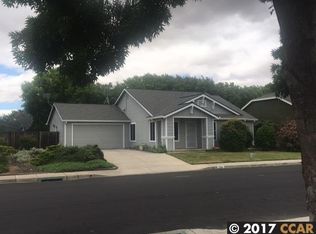 2301 El Monte Dr, Oakley, CA 94561