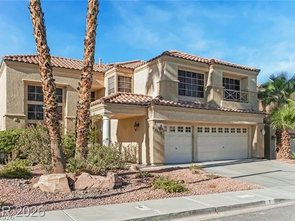 7 Crown Valley Dr, Henderson, NV 89074