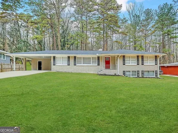 4525 Boulder Park Dr SW, Atlanta, GA 30331