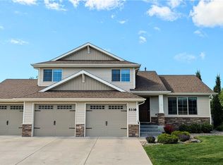 5338 N Castle Stone Sq, Billings, MT 59106