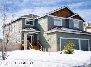 5598 Kenai Fjords Loop, Anchorage, AK 99502
