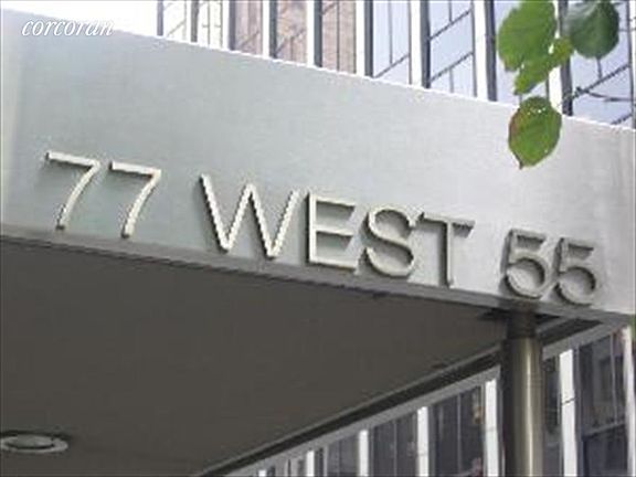 2nd image of 77 W 55th St APT 4D