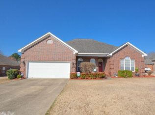 2217 Byron Dr, Bryant, AR 72022