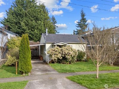 7740 36th Avenue NE, Seattle, WA, 98115