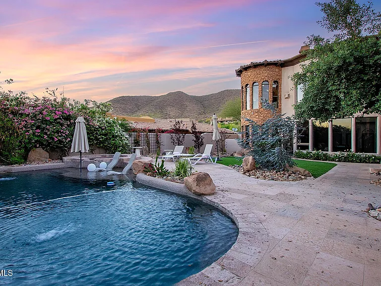 11861 E Desert Trail Rd — Photo 49
