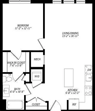 Parkway Apartments — Photo 75