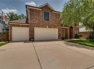 2612 Zambia Dr, Cedar Park, TX 78613