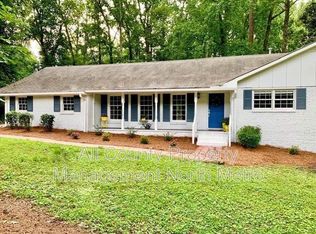 204 Cold Creek Dr, Alpharetta, GA 30009