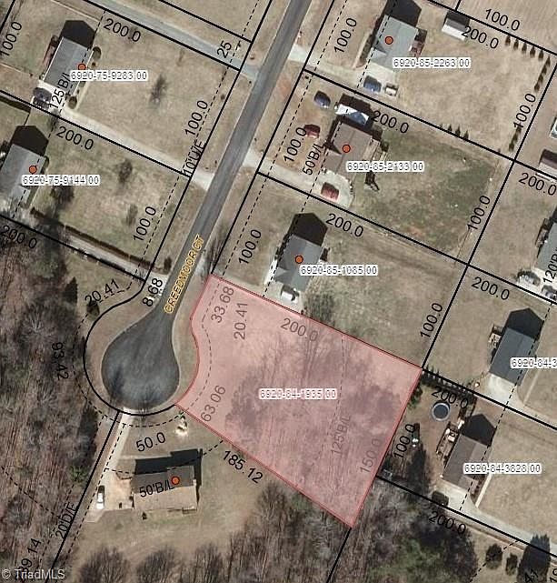2nd image of 6240 Creedmoor Ct