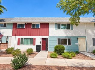 651 Greenbriar Townhouse Way, Las Vegas, NV 89121