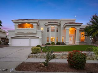 6515 Wind Ridge Dr, El Paso, TX 79912