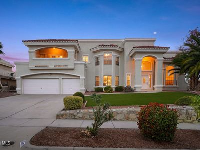 6515 Wind Ridge Dr, El Paso, TX, 79912