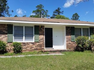 4541 Greystone Dr, Hephzibah, GA 30815