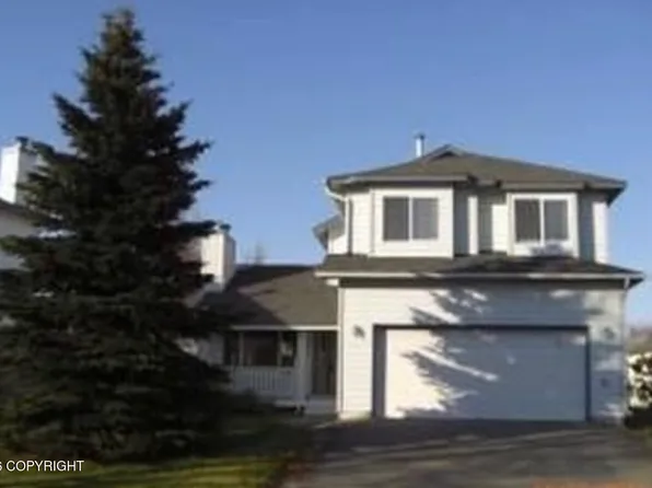 2321 Leander Cir, Anchorage, AK 99515