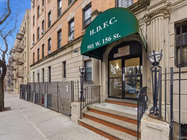 501 WEST 156 STREET UNIT 22, Manhattan, NY 10032