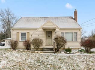 315 S Bon Air Ave, Youngstown, OH 44509