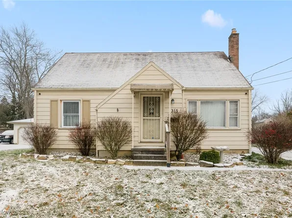 315 S Bon Air Ave, Youngstown, OH 44509