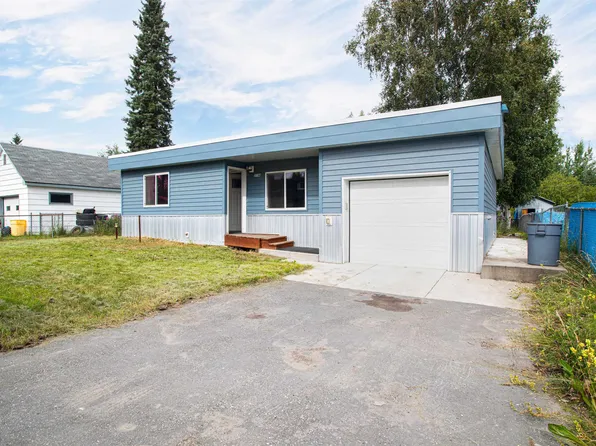 314 Dunbar Ave, Fairbanks, AK 99701