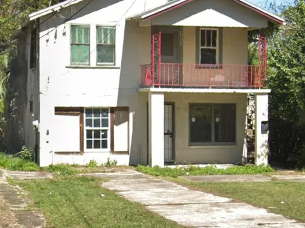 1553 W 22nd St, Jacksonville, FL 32209