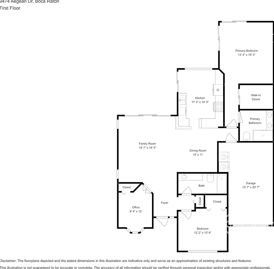 9474 Aegean Dr Boca Raton, FL 33496 — Photo 2