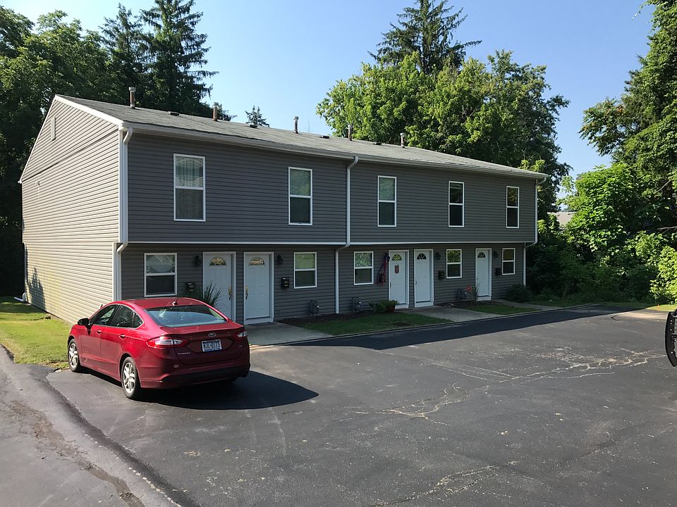 Front Of Building
