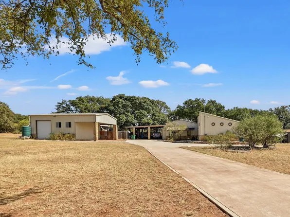 103 W Mckay Road, Burnet, TX 78611