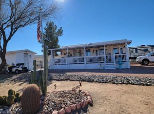 21257 W Shalako Ln, Congress, AZ 85332