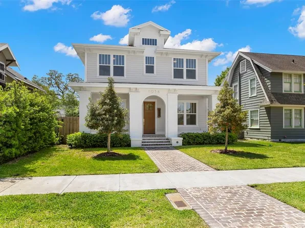 1038 26TH AVENUE N, ST PETERSBURG, FL 33703