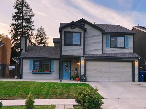 843 N Milner Street, Tulare, CA 93274