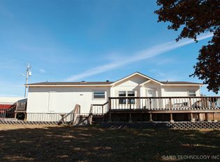 4400 S Highway 48, Mannford, OK 74044