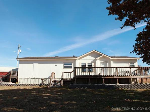 4400 S Highway 48, Mannford, OK 74044