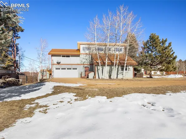 120 Chulita Senda, Woodland Park, CO 80863