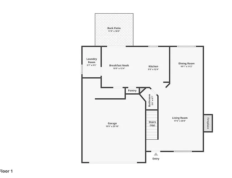 1096 Shire Dr — Photo 2