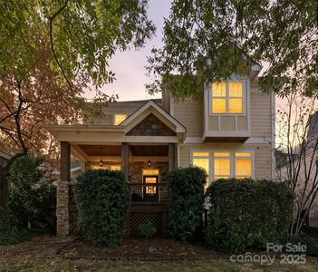 1707 Lombardy Cir, Charlotte, NC, 28203