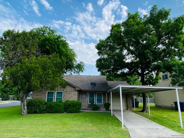 134 FARGO AVE, San Antonio, TX 78220