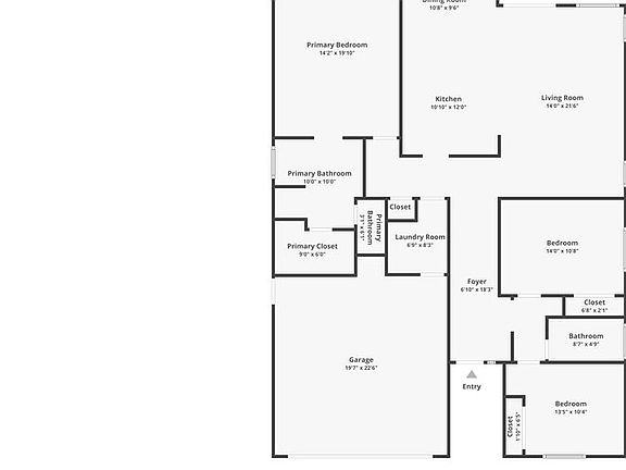 2nd image of 3234 N 126th Dr