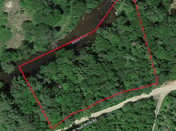 Lot 11-12 Webb River Acres Road, Carthage, ME 04285