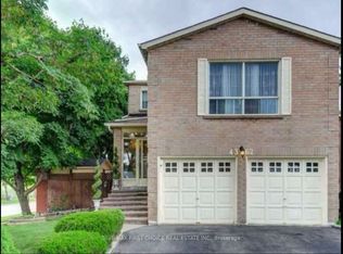 4362 Waterford Cres, Mississauga, ON L5R2B1