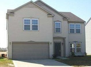 927 Brookstone Dr, Franklin, IN 46131